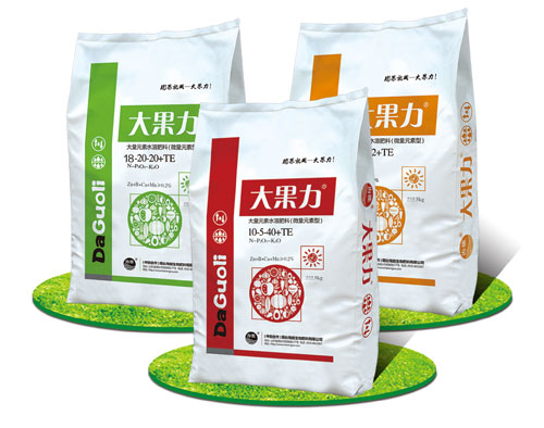 膨果水溶肥你选对了吗？